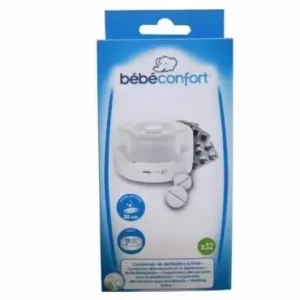 BEBE CONFORT COMPRIMÉS DE STÉRILISATION *32
